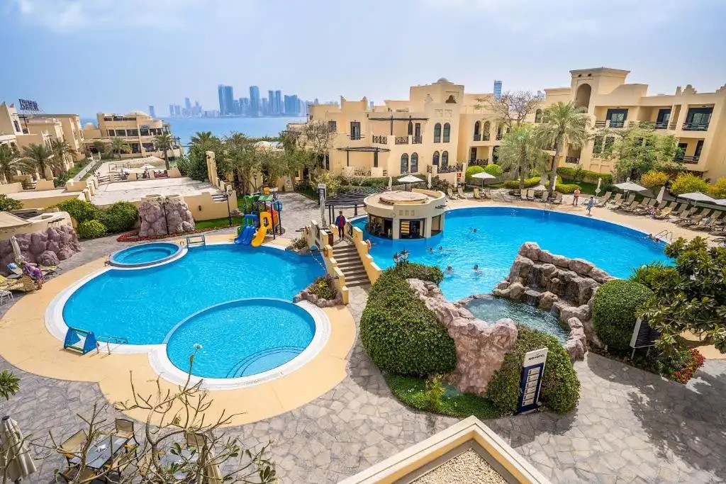 NOVOTEL AL DANA RESORT BAHRAIN