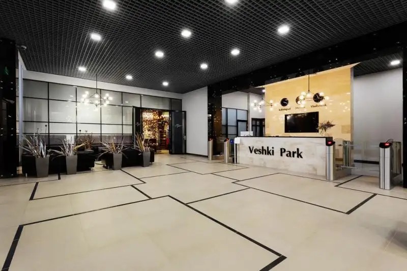 VESHKI PARK HOTEL