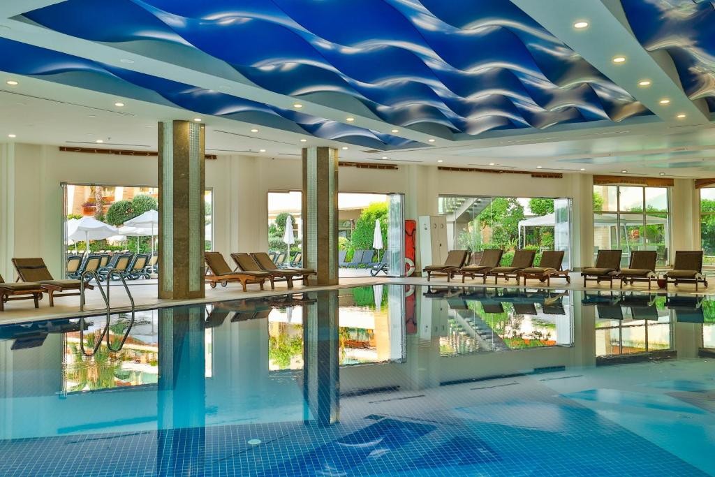 CRYSTAL WATERWORLD AQUA COLLECTION (EX. CRYSTAL WATERWORLD RESORT & SPA)