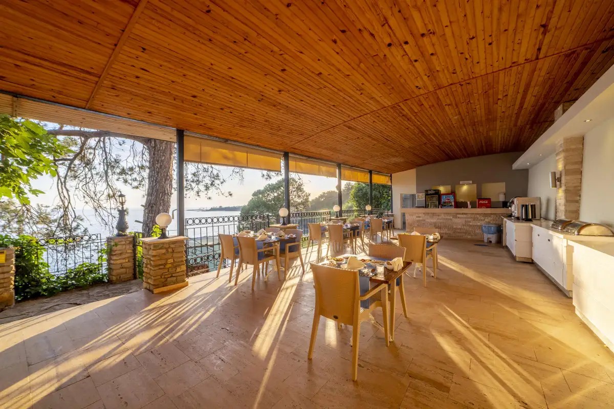 ASKA BAYVIEW RESORT (EX. ASKA BUSE RESORT)