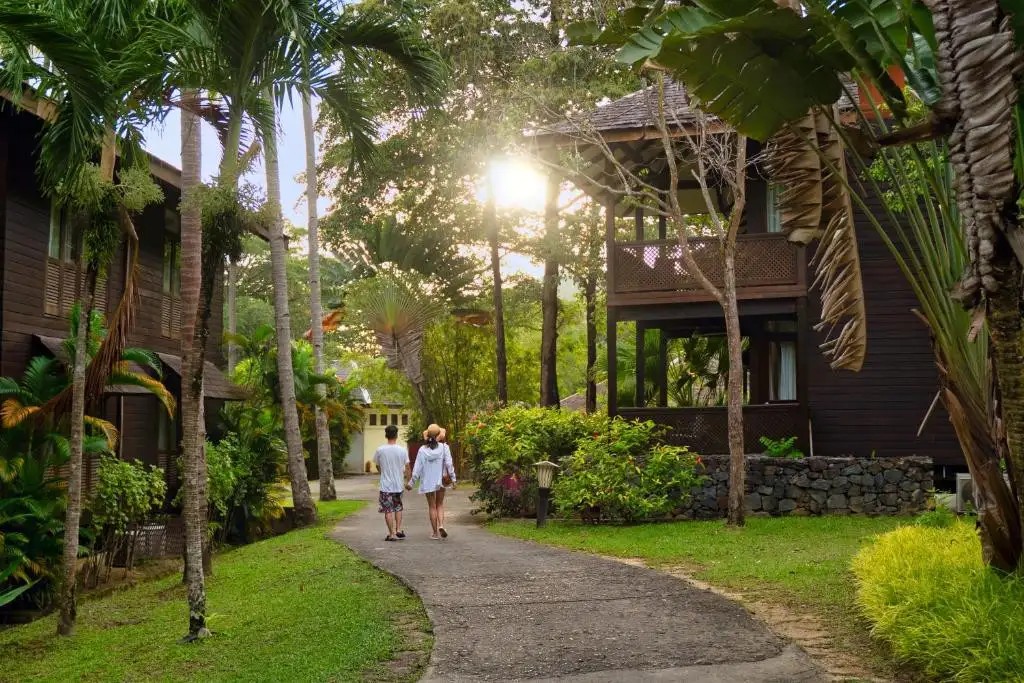 REBAK ISLAND RESORT & MARINA (EX. VIVANTA BY TAJ REBAK ISLAND)