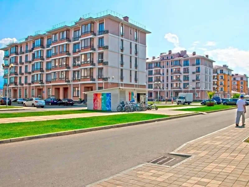 ГОРОД-ОТЕЛЬ БАРХАТНЫЕ СЕЗОНЫ