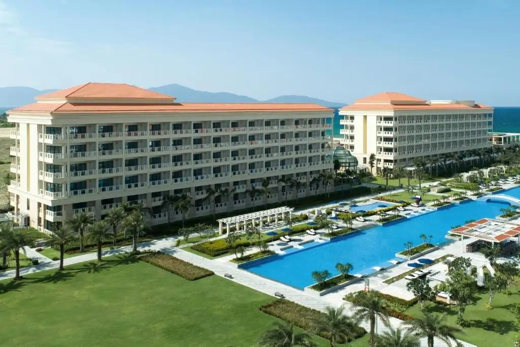 SHERATON GRAND DANANG RESORT
