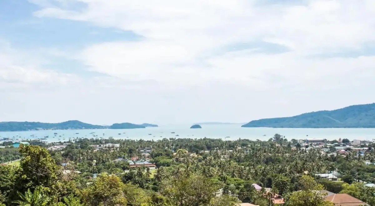 ANDAMAN SEAVIEW LUXURY POOL VILLA PHUKET