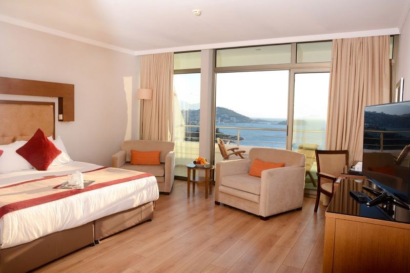executive sea view