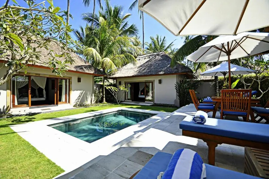 VILLA SASOON CANDIDASA