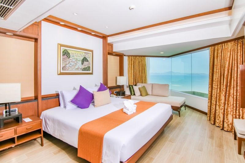 1 bedroom princess suite