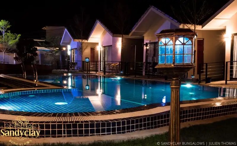 SANDY CLAY BUNGALOWS