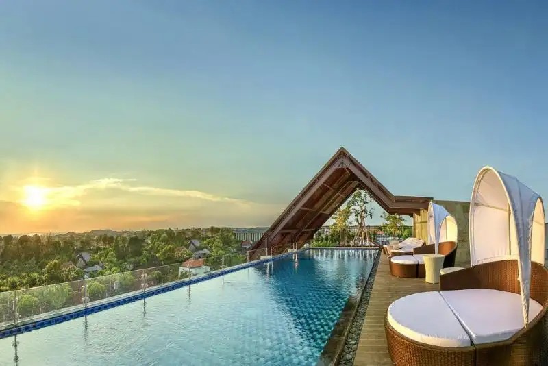 IBIS BALI LEGIAN STREET