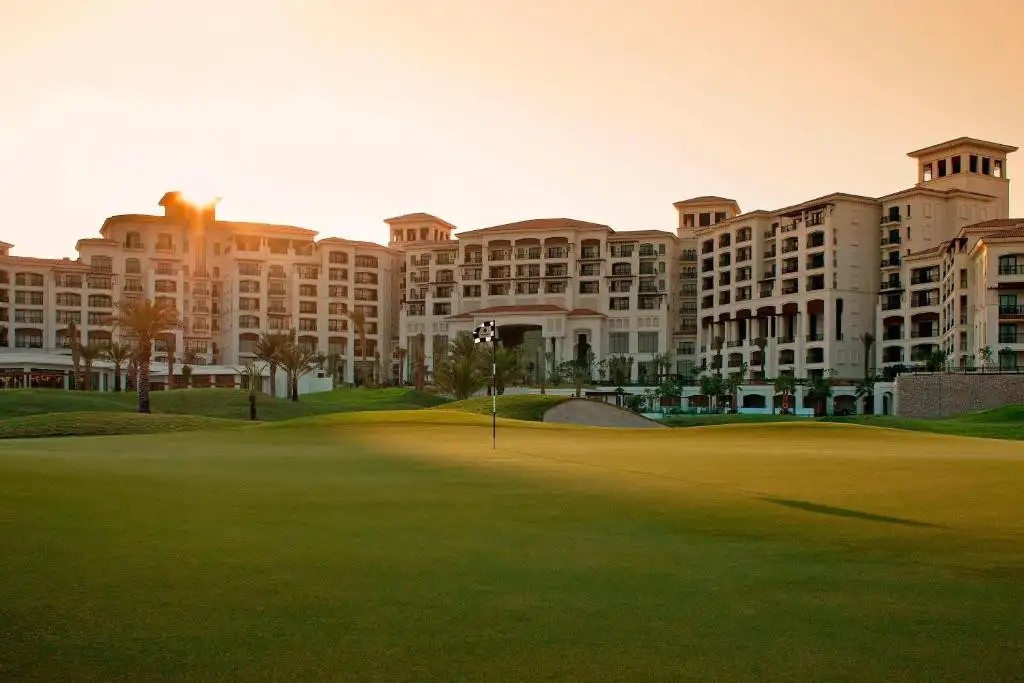 THE ST. REGIS SAADIYAT ISLAND RESORT