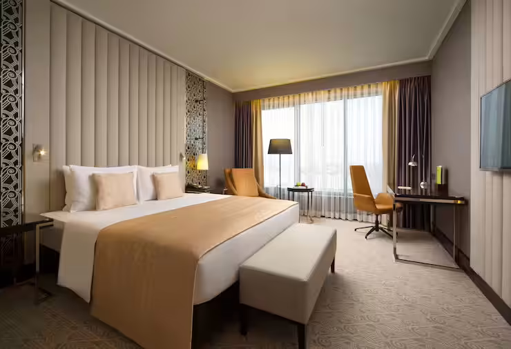 DOUBLETREE BY HILTON HOTEL MINSK