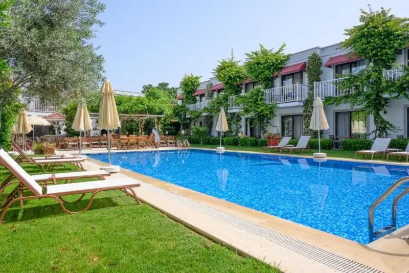 VILLA RUSTICA