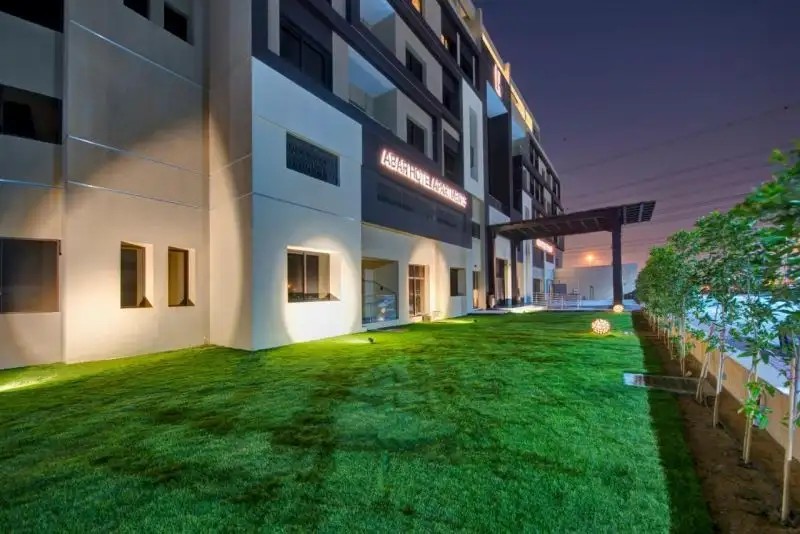 ABAR HOTEL APARTMENTS