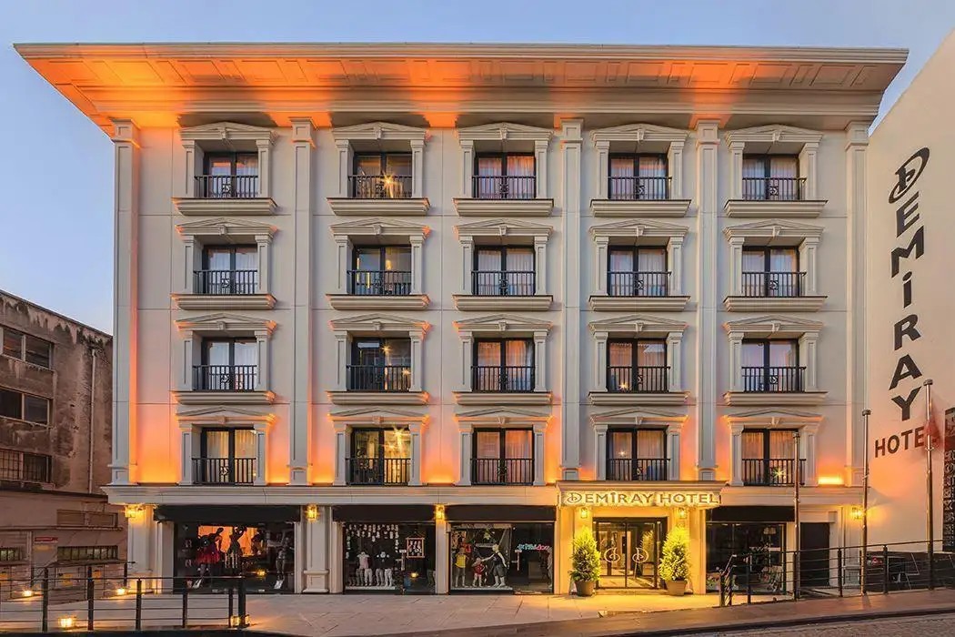 DEMIRAY HOTEL