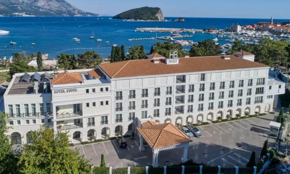 HOTEL BUDVA