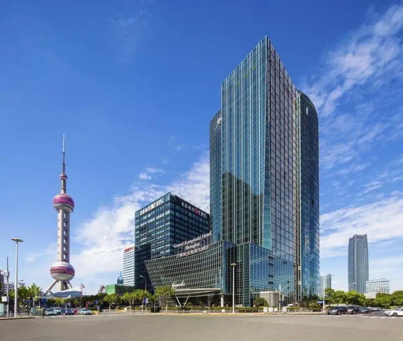 GRAND KEMPINSKI HOTEL SHANGHAI