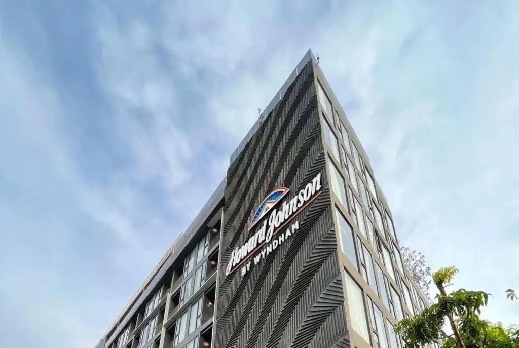 HOWARD JOHNSON BY WYNDHAM JC PATTAYA (EX.BLUPHERE SELECT PATTAYA)