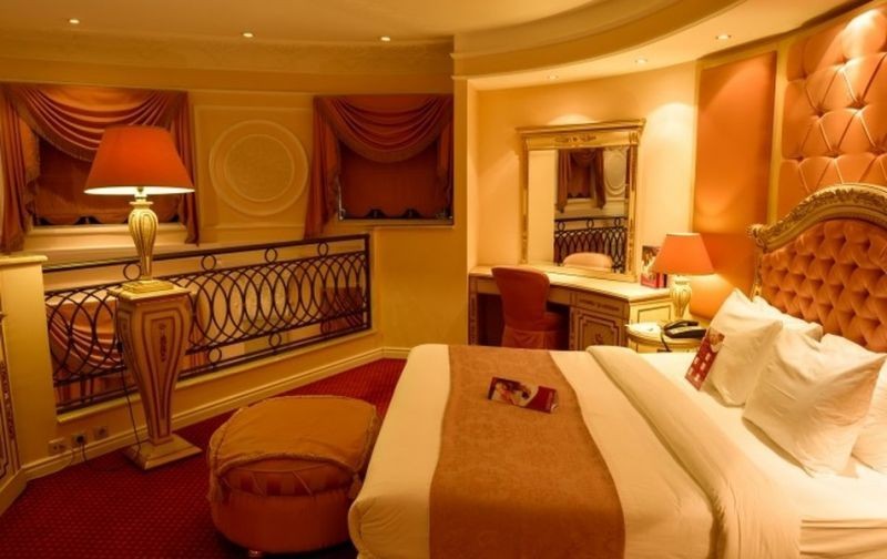 presidental suite