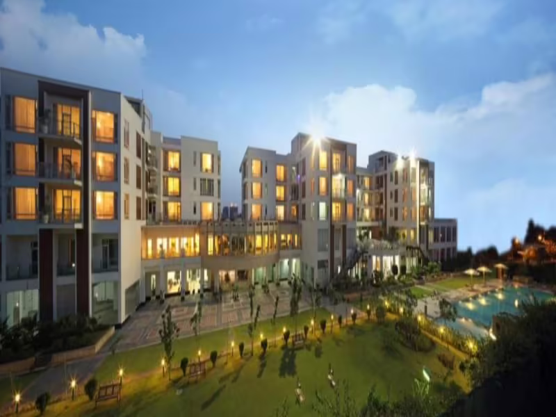 JAYPEE DELCOURT GREATER NOIDA
