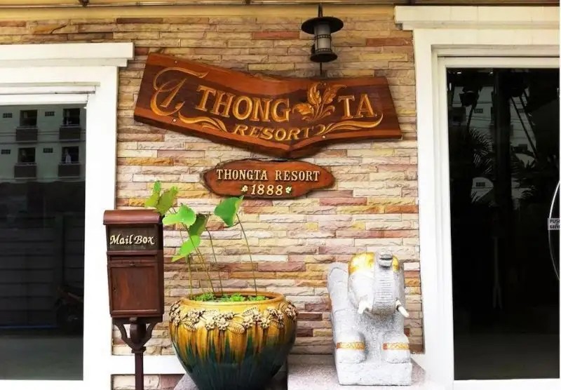 THONG TA RESORT AND SPA