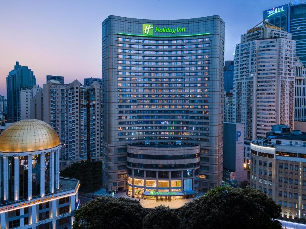 HOLIDAY INN SHANGHAI NANJING ROAD (EX. GUXIANG)