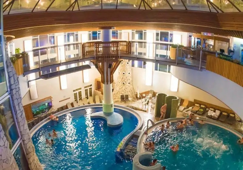 MENDAN MAGIC SPA (ex.DAMONA)