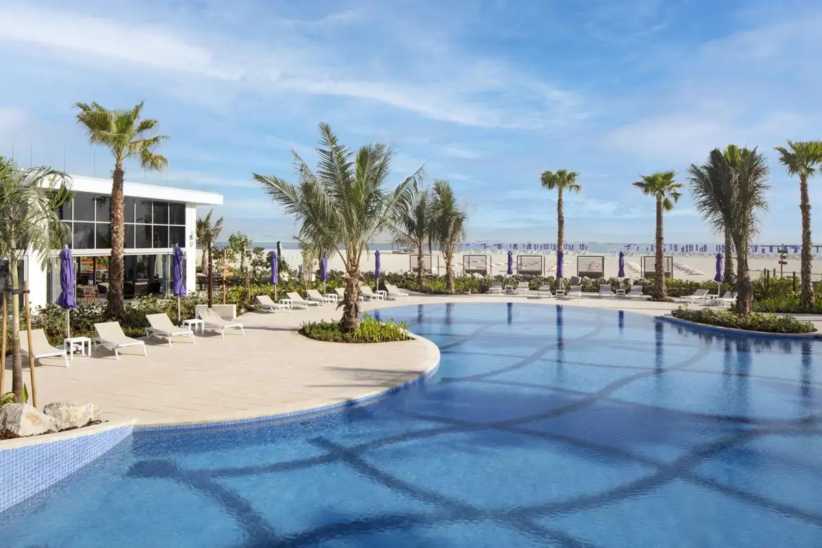 CENTARA MIRAGE BEACH RESORT DUBAI