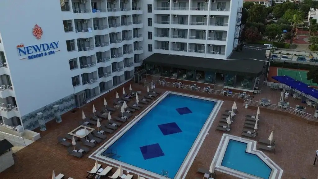 ADA NEWDAY RESORT HOTEL (EX. AYMA BEACH)