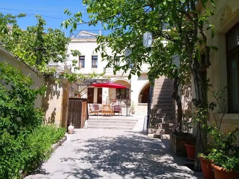 KARADUT CAVE HOTEL