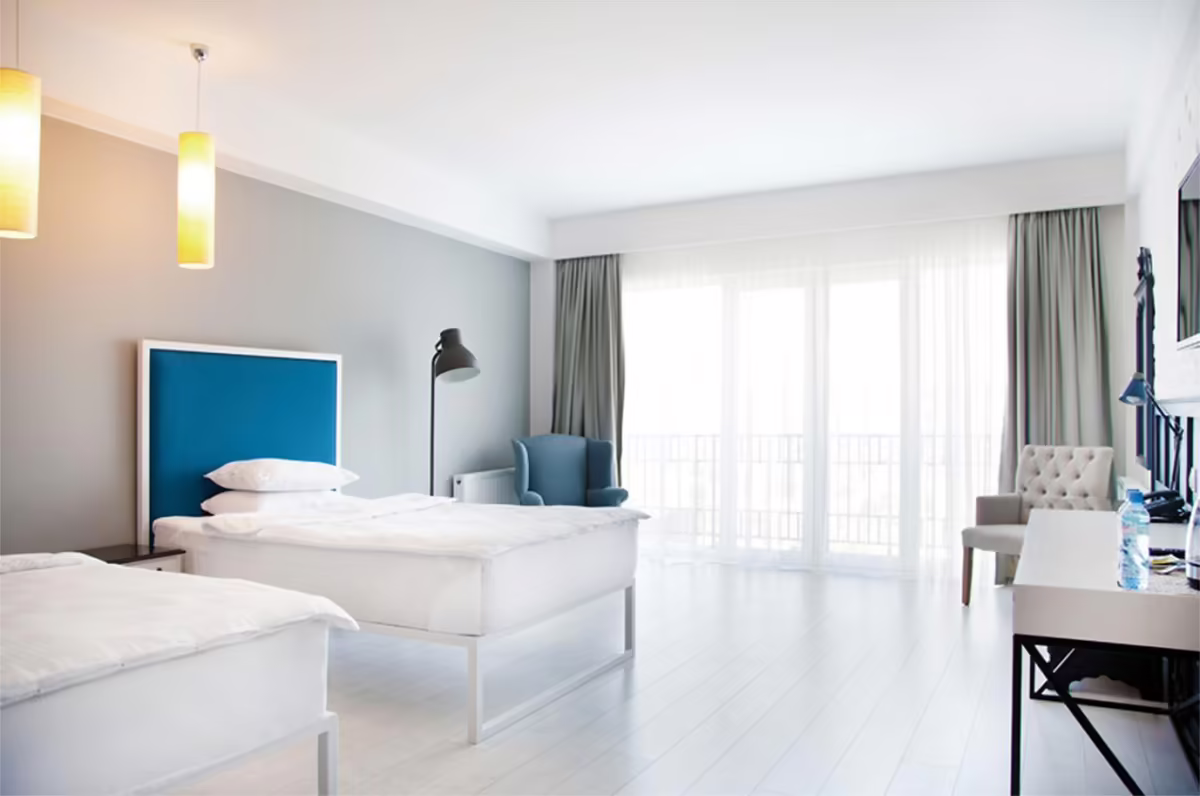 THE TERRACE BOUTIQUE HOTEL