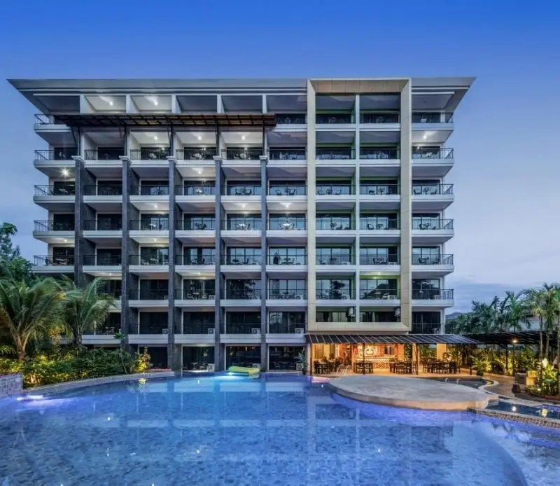 ARECA RESORT AND SPA