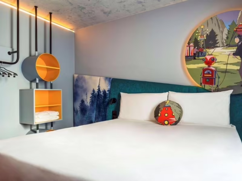 IBIS STYLES CHELYABINSK