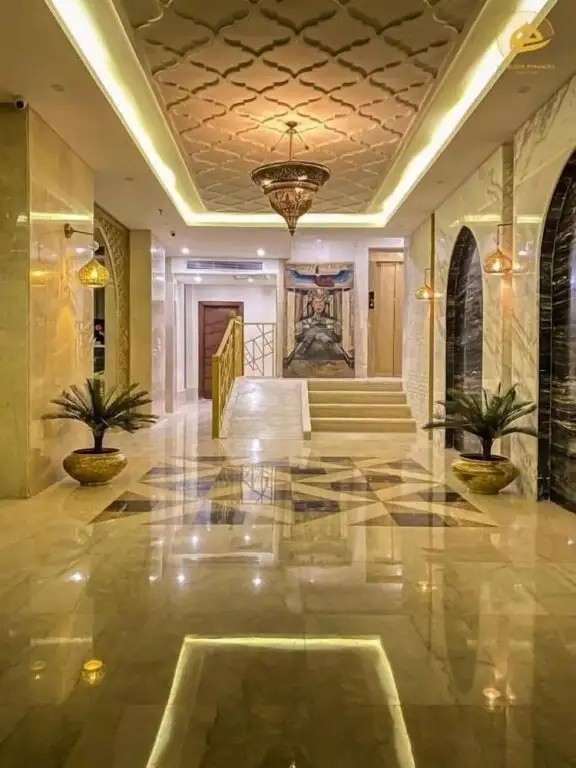 MAMLOUK PYRAMIDS HOTEL