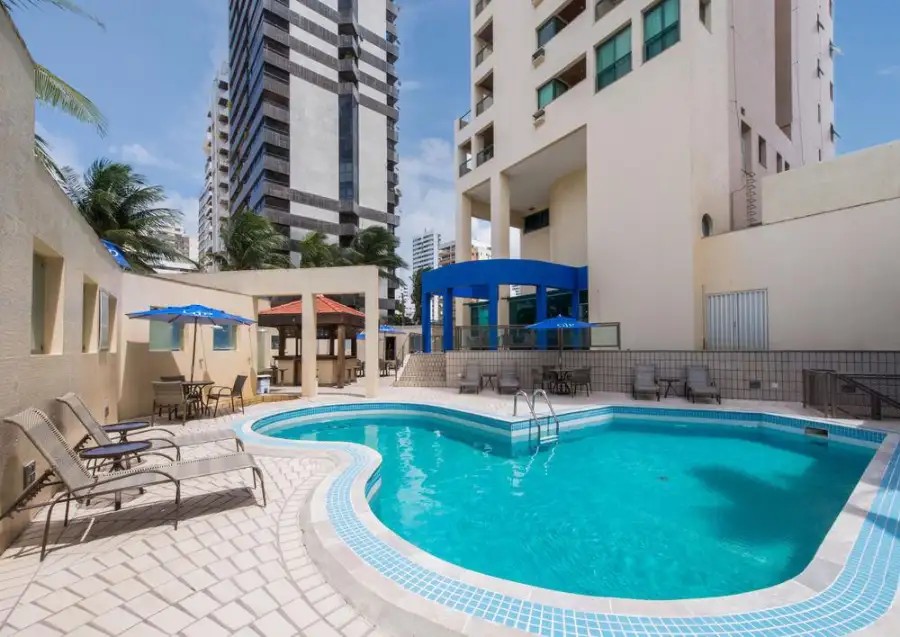 BLUE TREE TOWERS RECIFE