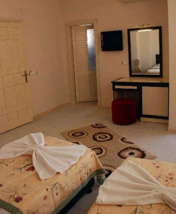 BLUE VELVET HOTEL