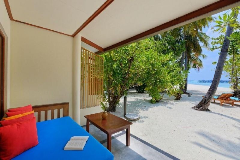 sunset beach villa
