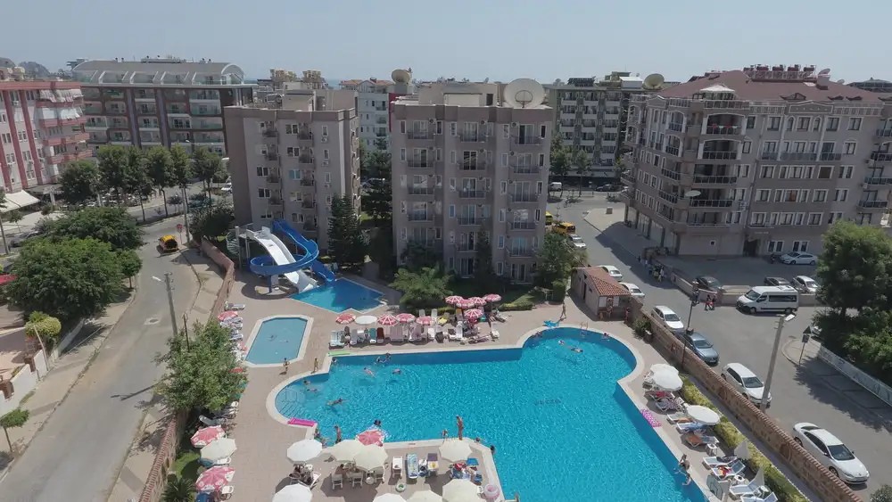 CLUB SIDAR APART HOTEL