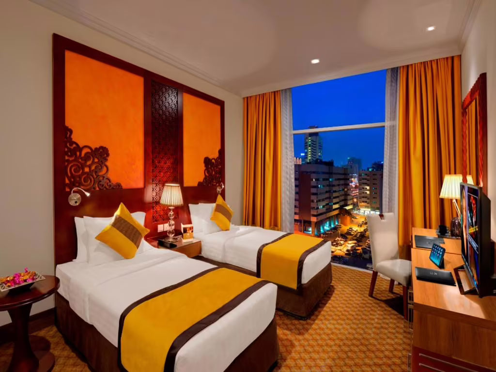 LANDMARK PREMIER HOTEL (EX. SUBA)