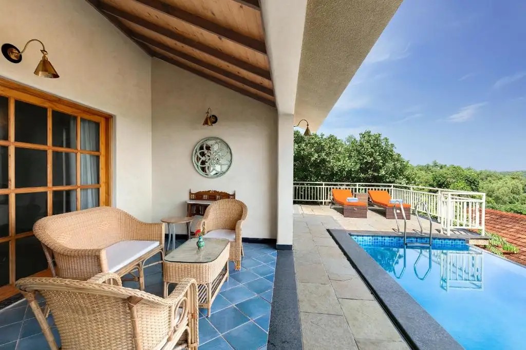 AMRITARA AURA SPA RETREAT GOA