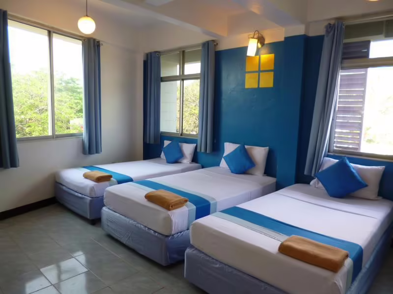 SAWASDEE KHAOSAN INN
