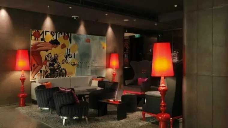 HOTEL G