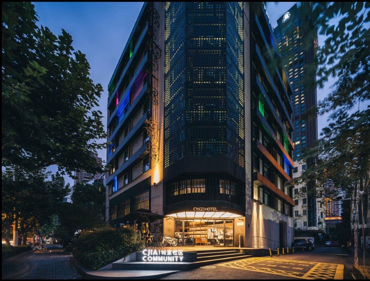 SHANGHAI JINGAN CITIGO HUANGE HOTEL
