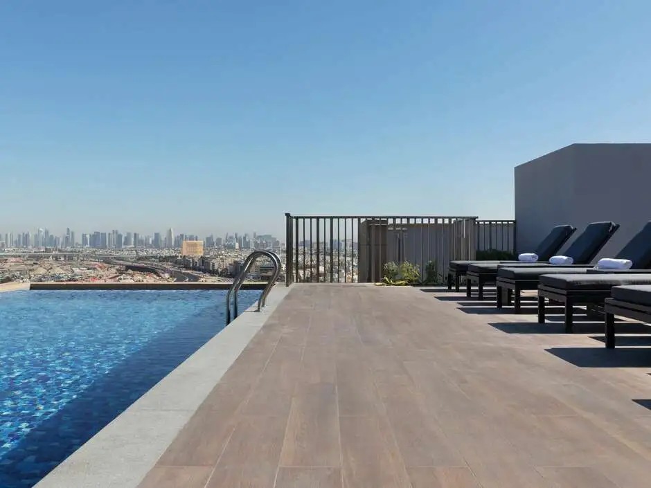 APARTHOTEL ADAGIO DUBAI DEIRA
