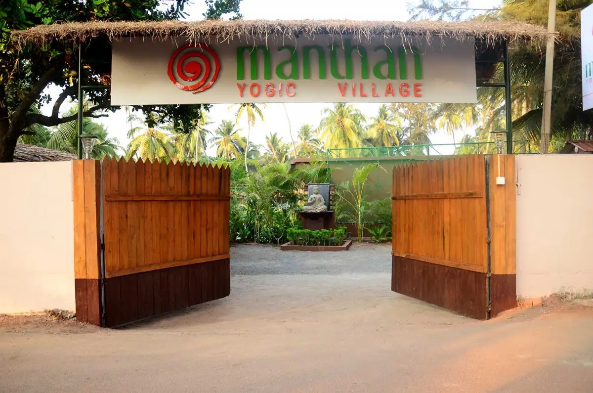 MANTHAN YOGIC VILLAGE (EX. MORJIM GRAND PLAZA)