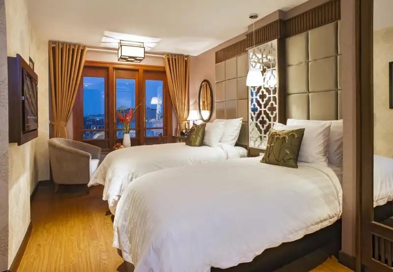 CHURCH BOUTIQUE HOTEL 49 LAN ONG