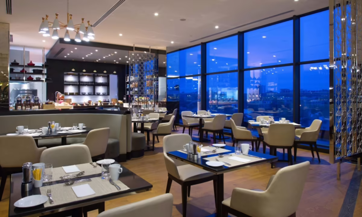 DOUBLETREE BY HILTON HOTEL MINSK