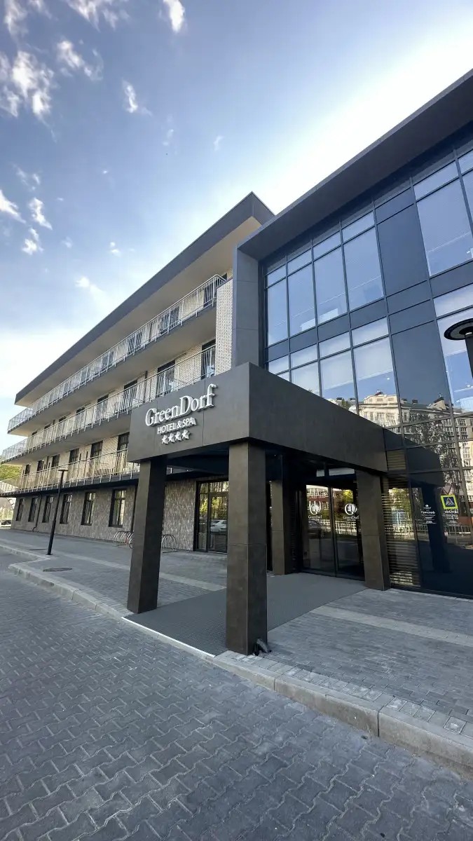 GREENDORF HOTEL & SPA