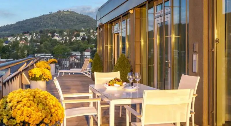 DORINT MAISON MESSMER