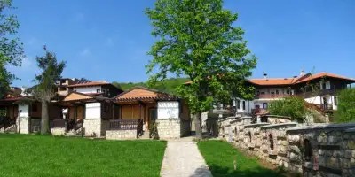 CHORBADJI PETKOVI HANOVE