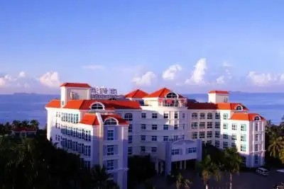 HUAYUAN HOT SPRING SEAVIEW RESORT